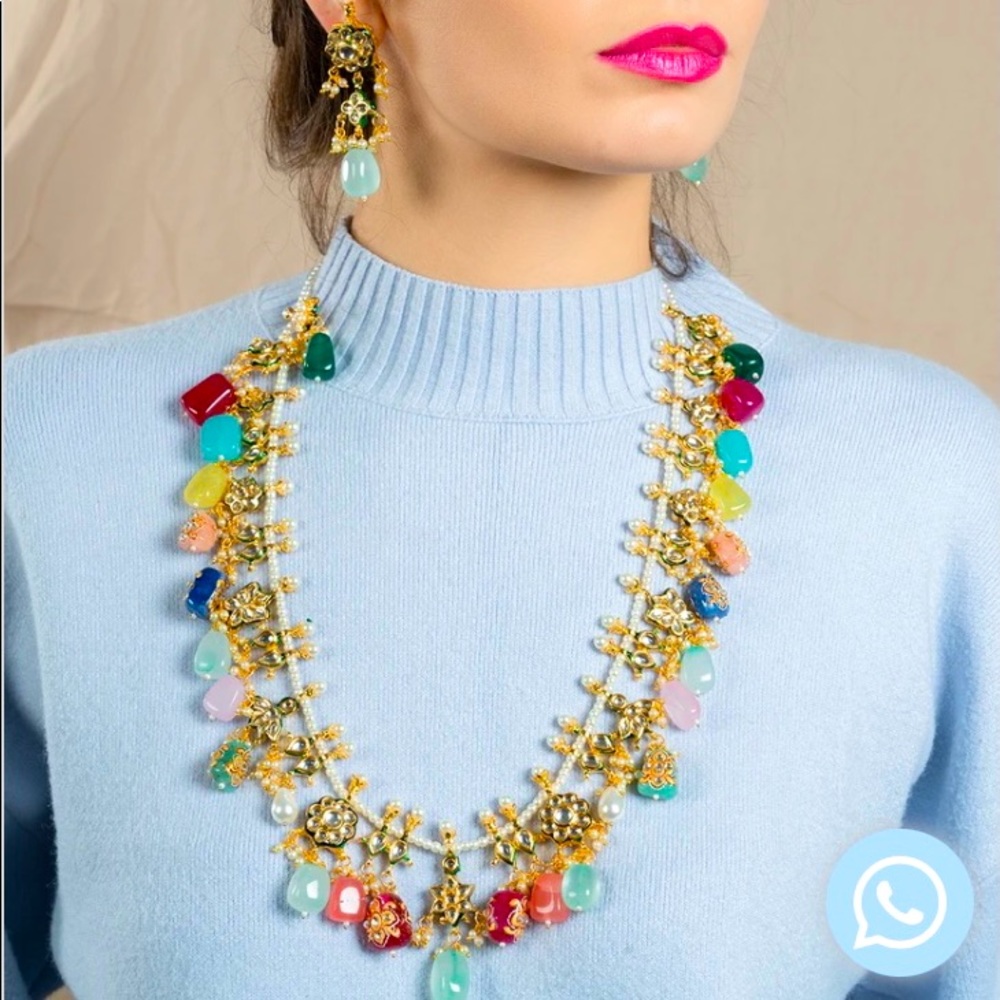 Awesome unique necklace